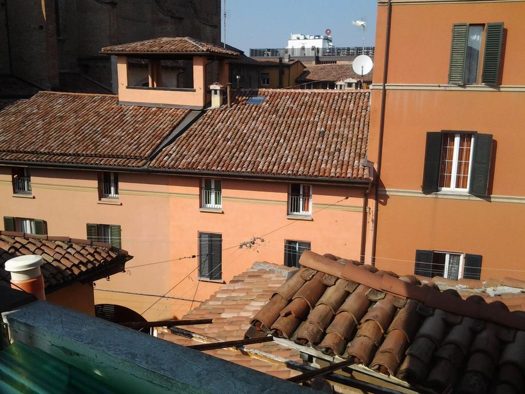 Hotel Perla โบโลญญา ภายนอก รูปภาพ