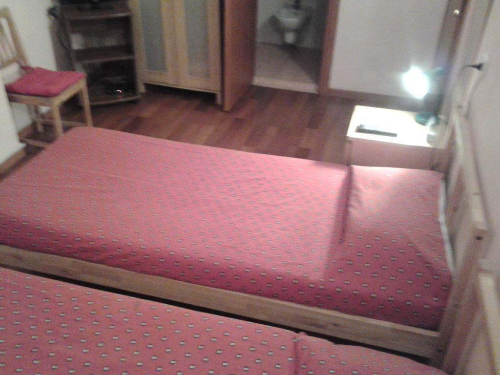 Hotel Perla โบโลญญา ภายนอก รูปภาพ